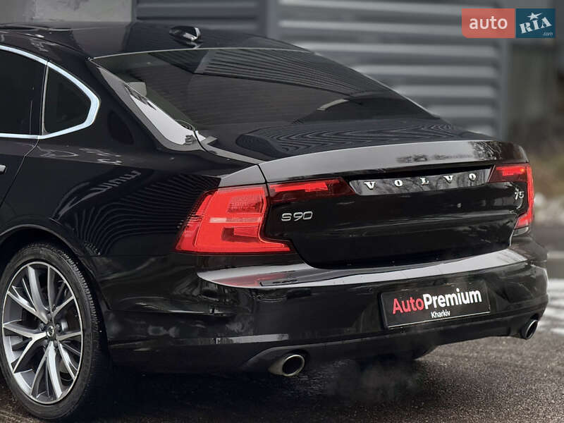 Седан Volvo S90 2018 в Харькове фото 11 Седан Volvo S90 2018 в Харькове