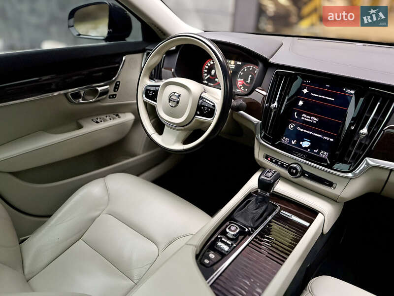 Седан Volvo S90 2018 в Харькове фото 23 Седан Volvo S90 2018 в Харькове