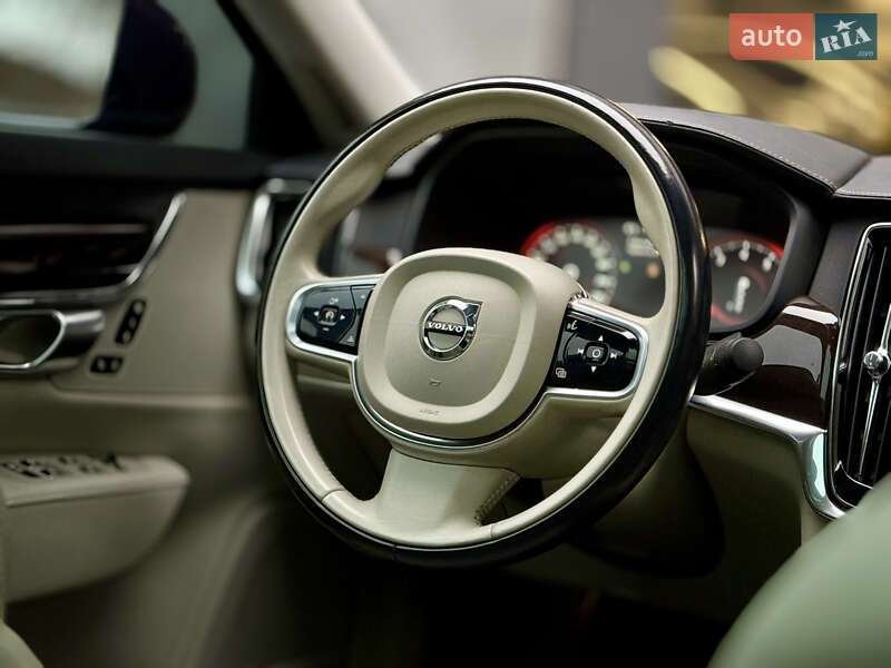 Седан Volvo S90 2018 в Харькове фото 27 Седан Volvo S90 2018 в Харькове