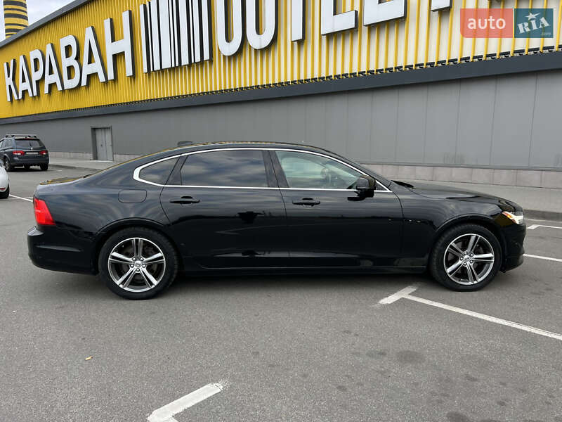 Седан Volvo S90 2017 в Киеве фото 6 Седан Volvo S90 2017 в Киеве