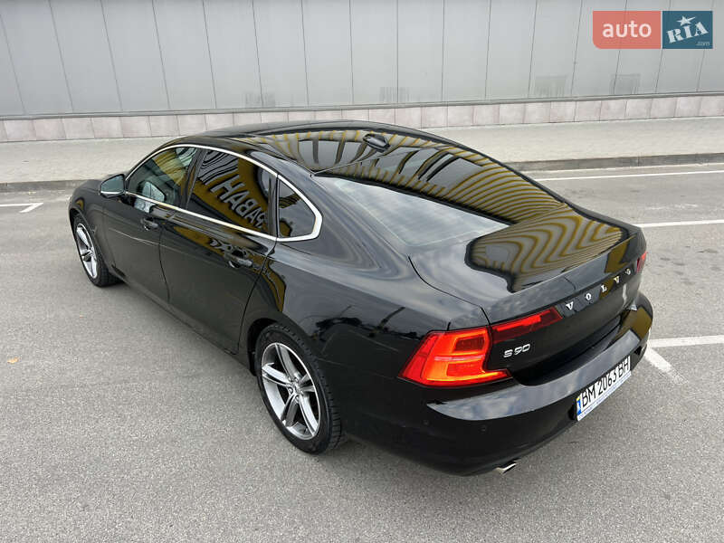 Седан Volvo S90 2017 в Киеве фото 9 Седан Volvo S90 2017 в Киеве