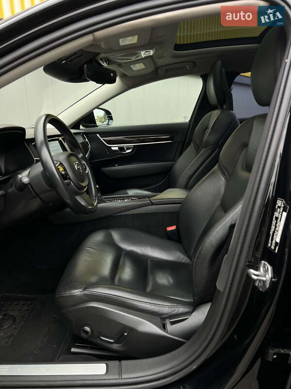 Седан Volvo S90 2017 в Киеве фото 20 Седан Volvo S90 2017 в Киеве
