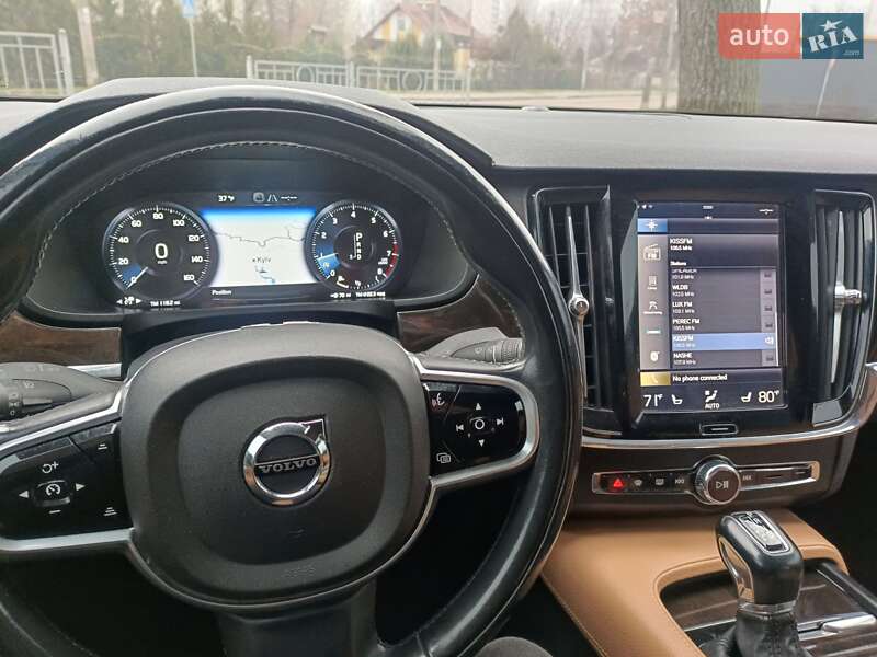 Седан Volvo S90 2017 в Борисполі фото 25 Седан Volvo S90 2017 в Борисполі