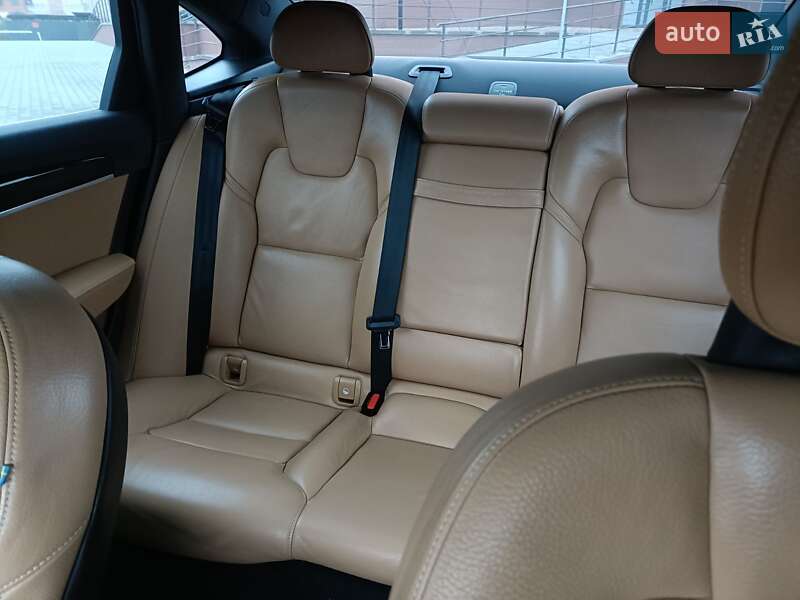 Седан Volvo S90 2017 в Борисполі фото 31 Седан Volvo S90 2017 в Борисполі