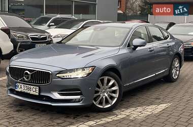 Седан Volvo S90 2016 в Днепре