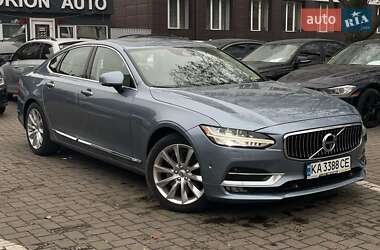 Седан Volvo S90 2016 в Дніпрі