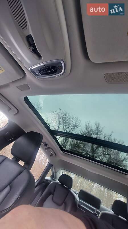 Седан Volvo S90 2017 в Звенигородке