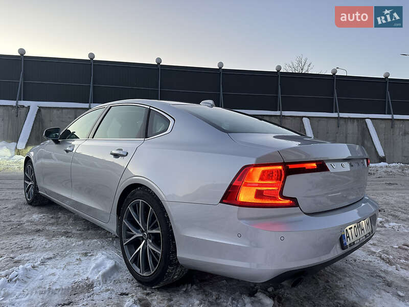 Седан Volvo S90 2017 в Ивано-Франковске фото 8 Седан Volvo S90 2017 в Ивано-Франковске