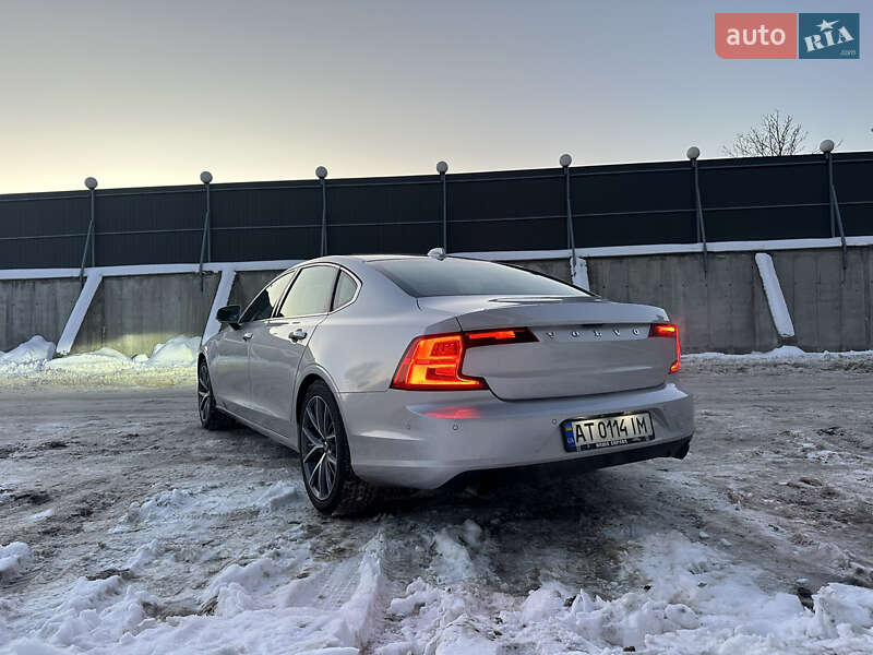 Седан Volvo S90 2017 в Ивано-Франковске фото 13 Седан Volvo S90 2017 в Ивано-Франковске