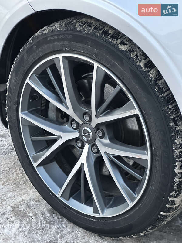 Седан Volvo S90 2017 в Ивано-Франковске фото 15 Седан Volvo S90 2017 в Ивано-Франковске