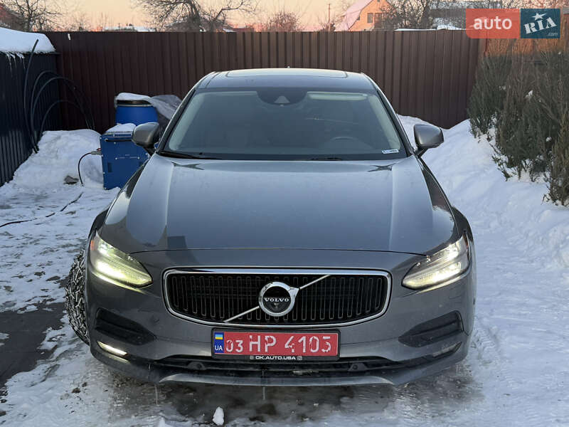Седан Volvo S90 2016 в Киеве