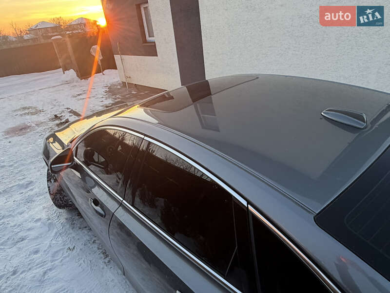 Седан Volvo S90 2016 в Киеве