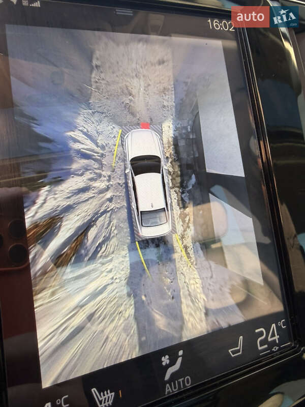 Седан Volvo S90 2016 в Киеве