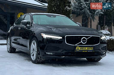 Седан Volvo S90 2017 в Львове