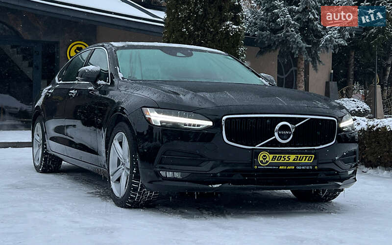 Volvo S90 2017 Volvo S90 2017