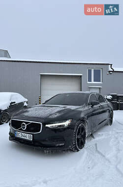 Седан Volvo S90 2017 в Львове
