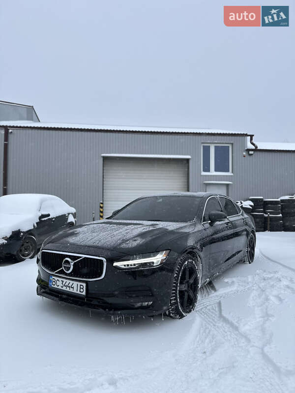 Volvo S90 2017