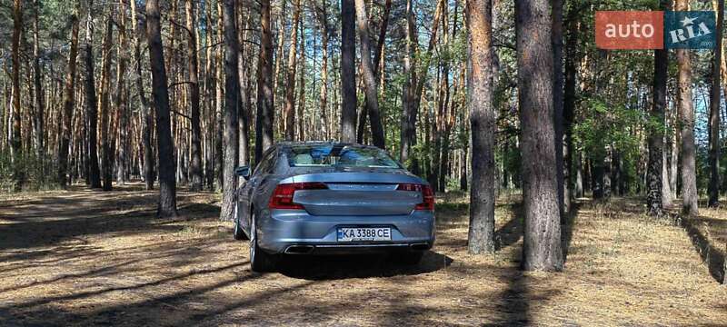 Седан Volvo S90 2016 в Днепре