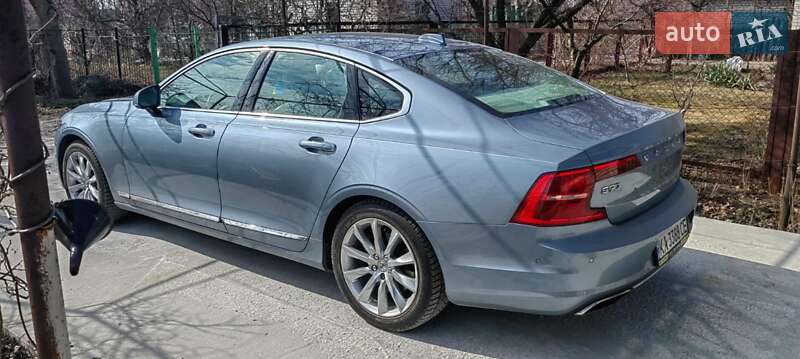 Седан Volvo S90 2016 в Днепре