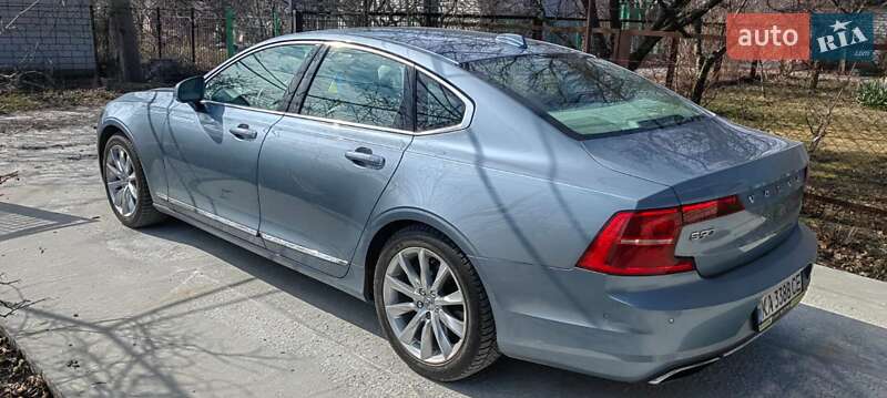 Седан Volvo S90 2016 в Днепре