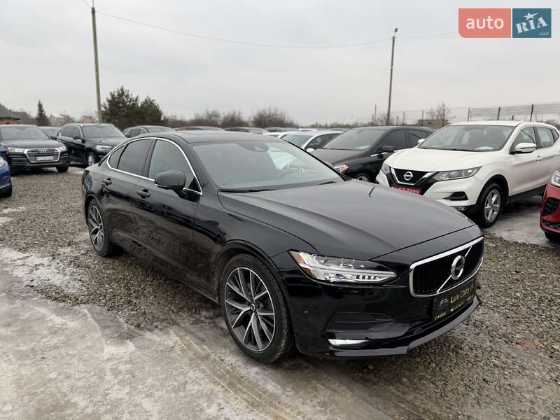 Седан Volvo S90 2016 в Івано-Франківську фото 2 Седан Volvo S90 2016 в Івано-Франківську