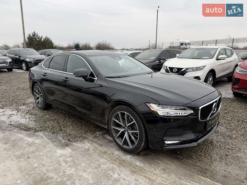Седан Volvo S90 2016 в Івано-Франківську фото 13 Седан Volvo S90 2016 в Івано-Франківську