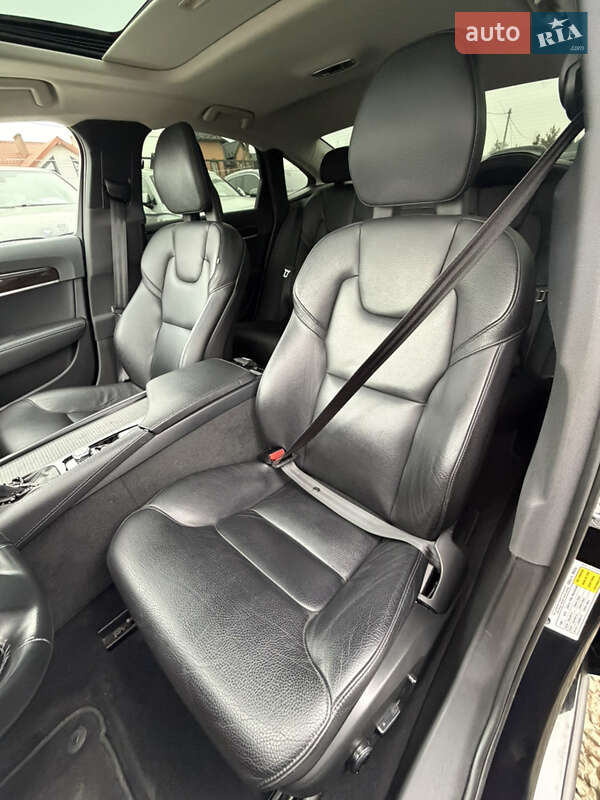 Седан Volvo S90 2016 в Івано-Франківську фото 18 Седан Volvo S90 2016 в Івано-Франківську