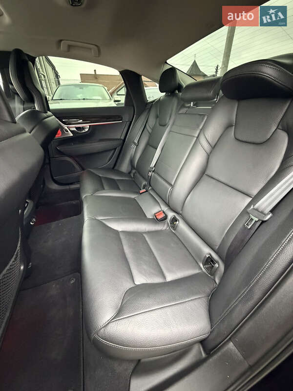 Седан Volvo S90 2016 в Івано-Франківську фото 25 Седан Volvo S90 2016 в Івано-Франківську