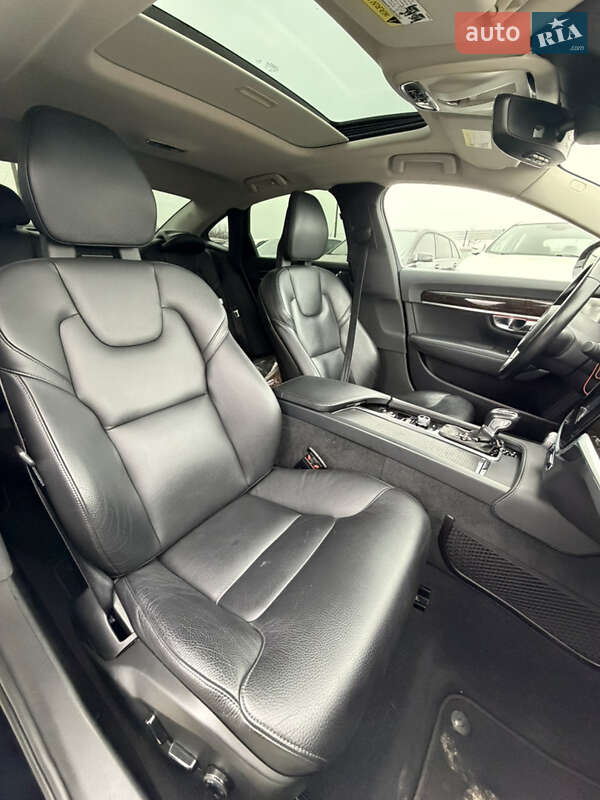 Седан Volvo S90 2016 в Івано-Франківську фото 30 Седан Volvo S90 2016 в Івано-Франківську
