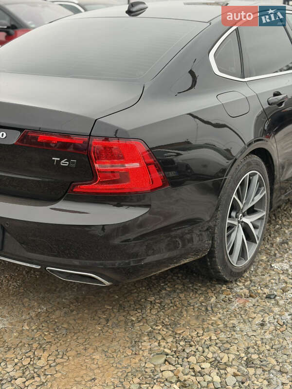 Седан Volvo S90 2016 в Івано-Франківську фото 47 Седан Volvo S90 2016 в Івано-Франківську