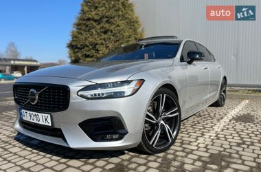 Седан Volvo S90 2020 в Івано-Франківську