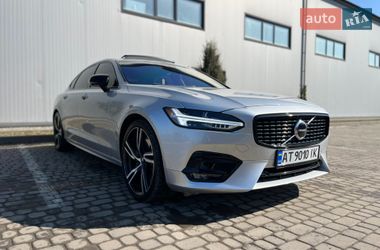Седан Volvo S90 2020 в Ивано-Франковске