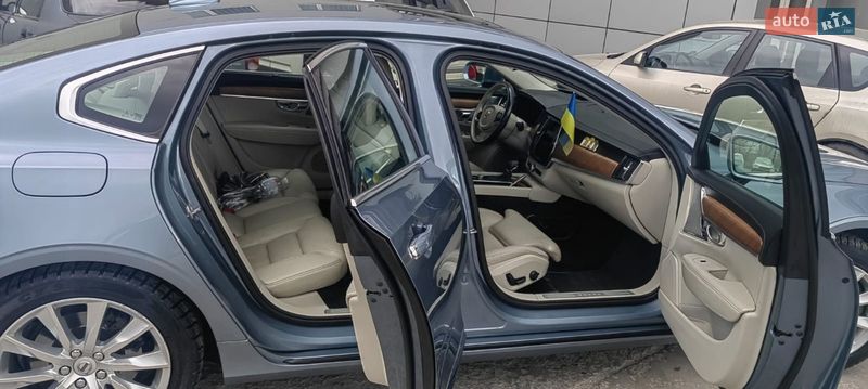 Седан Volvo S90 2016 в Днепре