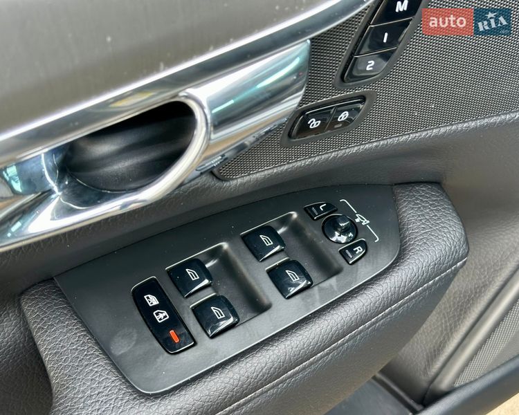 Седан Volvo S90 2016 в Киеве