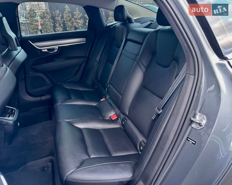 Седан Volvo S90 2016 в Киеве