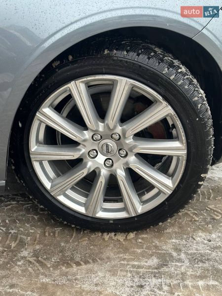 Седан Volvo S90 2017 в Ивано-Франковске