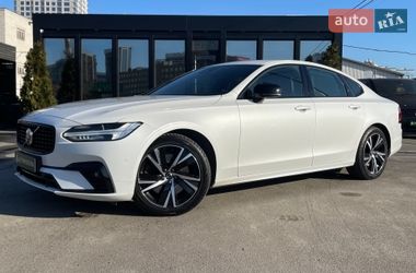 Седан Volvo S90 2021 в Києві