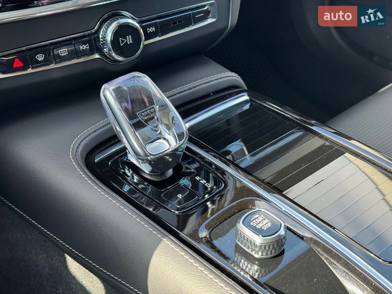 Седан Volvo S90 2022 в Одессе