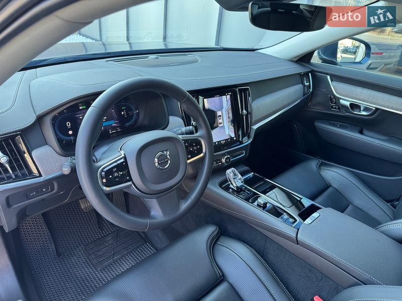 Седан Volvo S90 2022 в Одессе