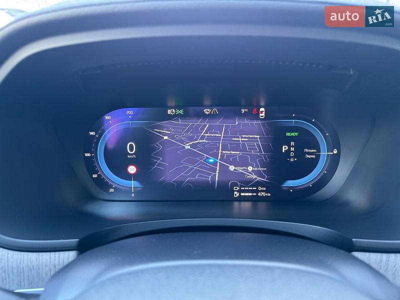 Седан Volvo S90 2022 в Одессе