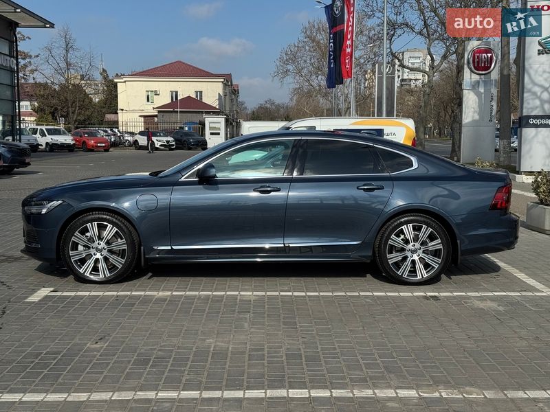 Седан Volvo S90 2022 в Одессе