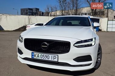 Седан Volvo S90 2017 в Києві