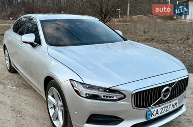 Седан Volvo S90 2017 в Киеве