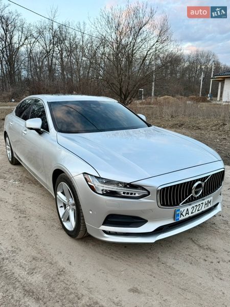 Volvo S90 2017