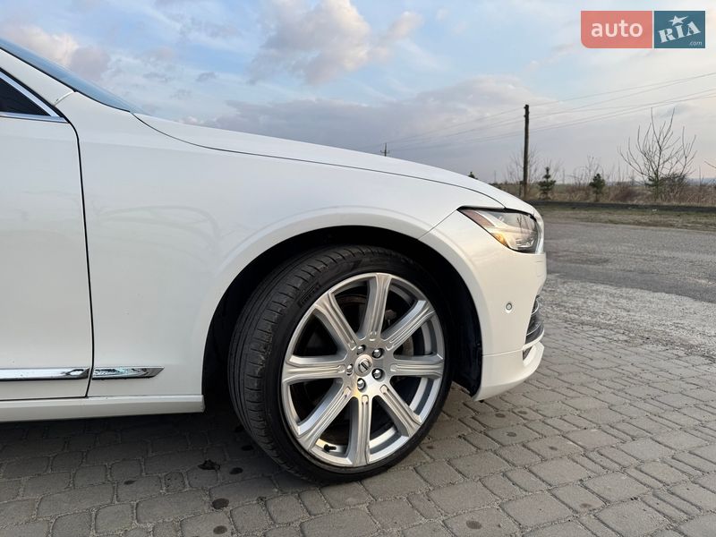 Седан Volvo S90 2017 в Николаеве фото 9 Седан Volvo S90 2017 в Николаеве