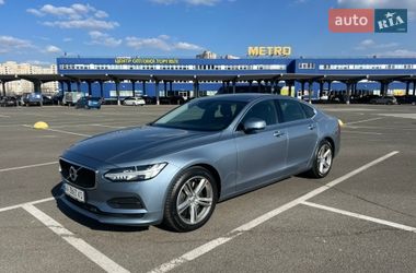 Седан Volvo S90 2017 в Києві