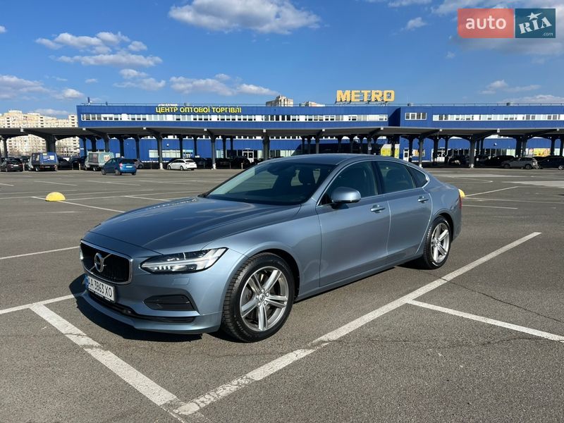 Volvo S90 2017