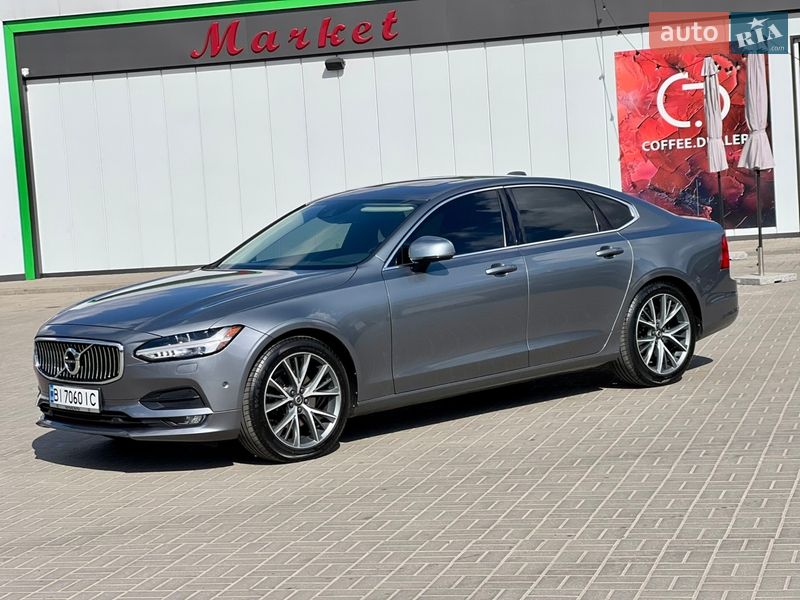 Седан Volvo S90 2016 в Житомире