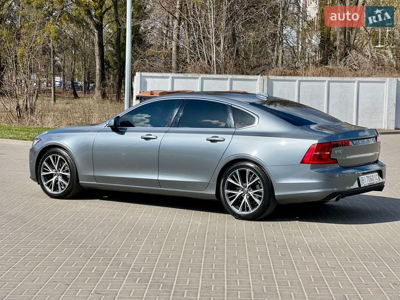 Седан Volvo S90 2016 в Житомире