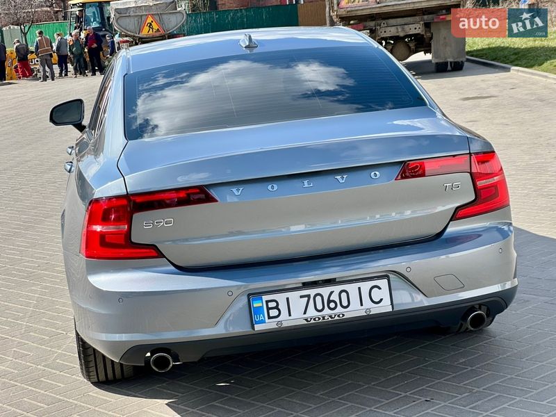 Седан Volvo S90 2016 в Житомире